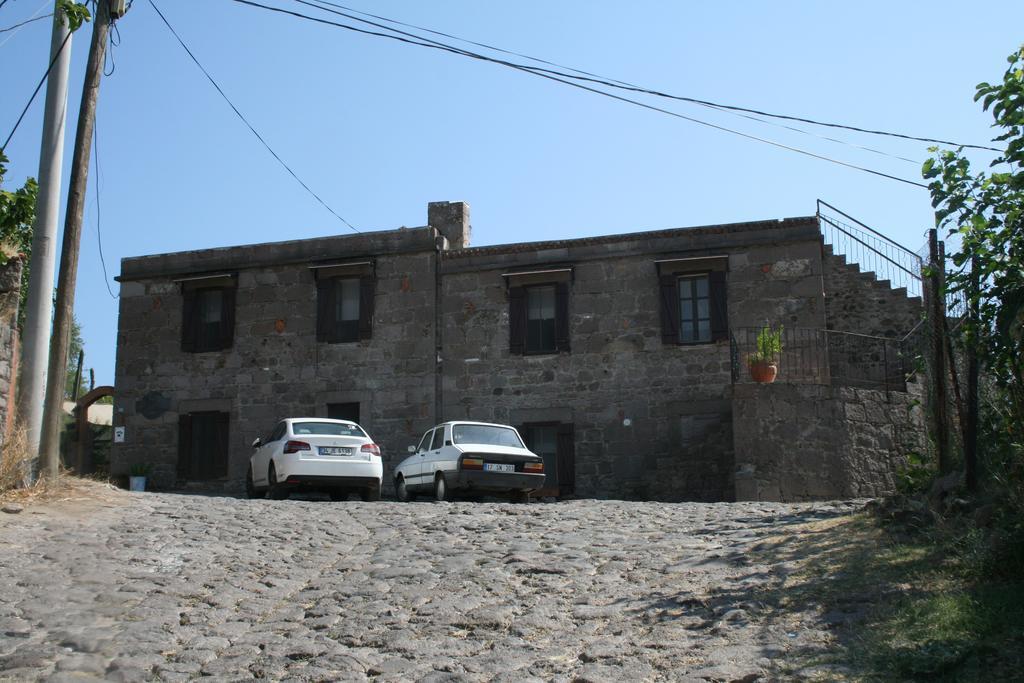 Assos Bohemian Hotel Buitenkant foto