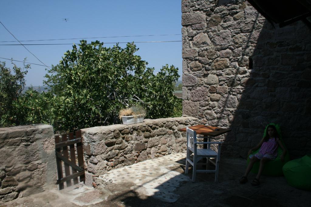 Assos Bohemian Hotel Buitenkant foto