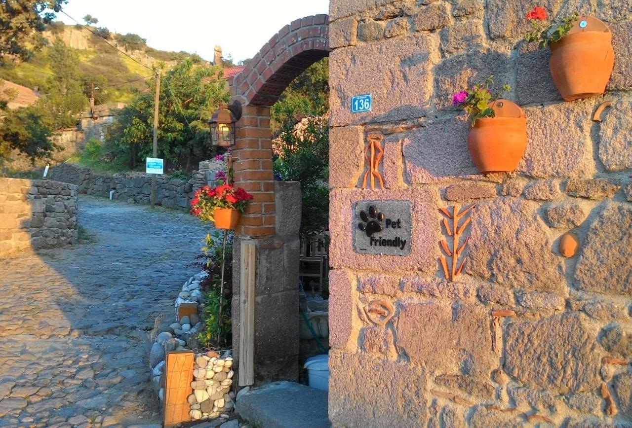 Assos Bohemian Hotel Buitenkant foto
